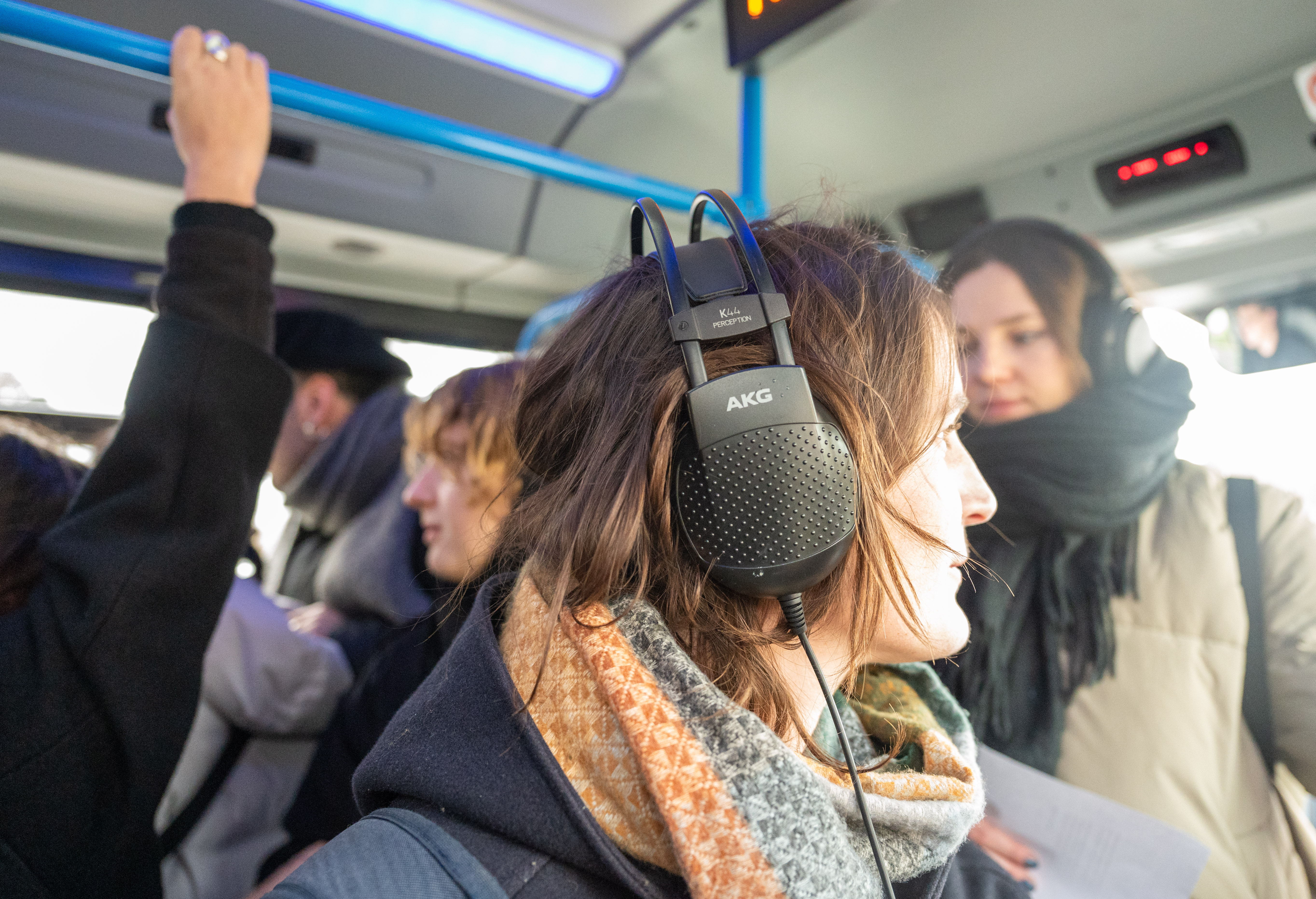 Enter the inner voice